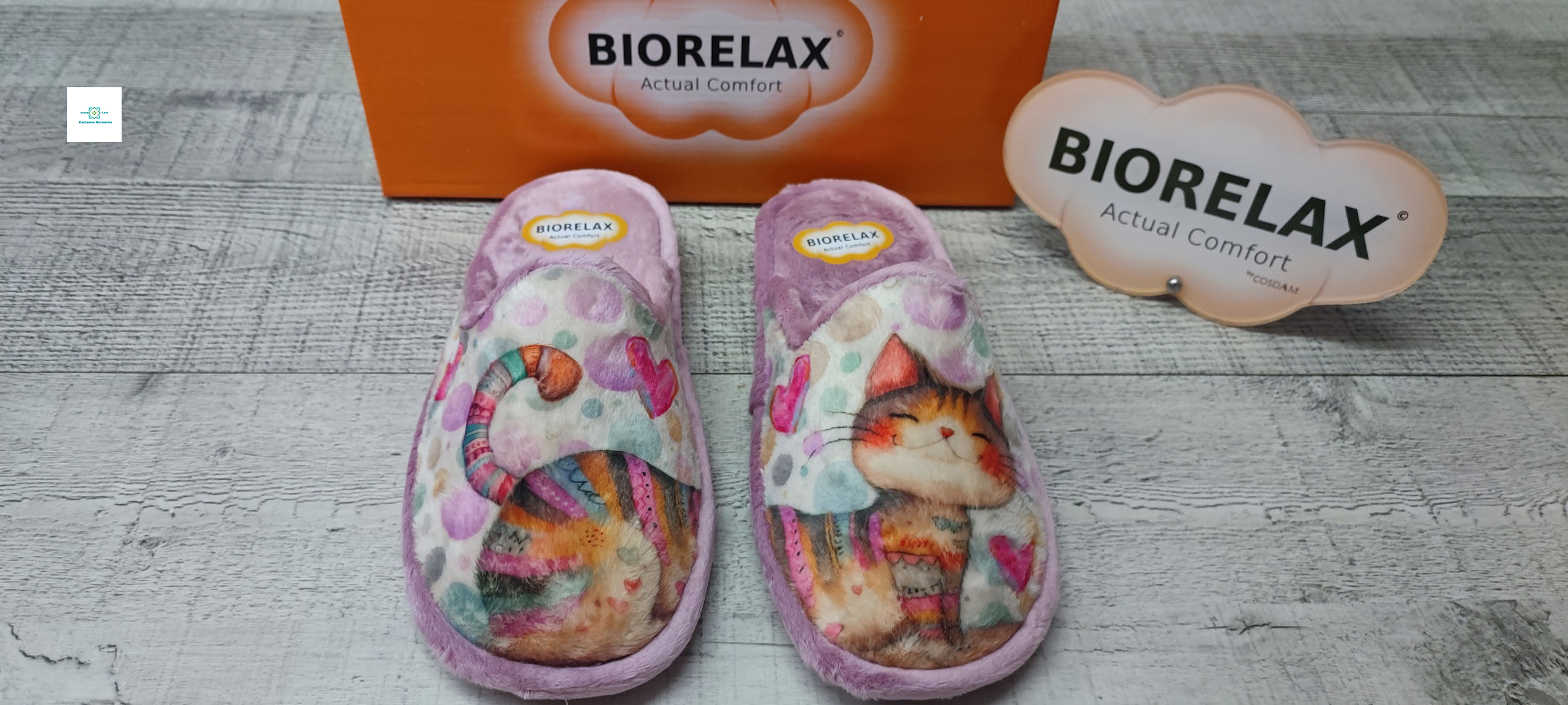 Biorelax montblanc malva